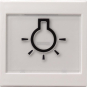 GIRA 021603 Wippe+BSF+Symbol Licht groß 