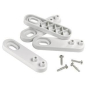 Schneider 4xWandbefestigungs-      13935 