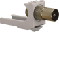 Hager KOAX Modul E-Dat universal VZ317FS 