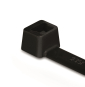 Hellermann T18R-PA66W-BK(100) 
