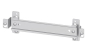 Siemens Hutschienenbausatz 8GK9910-0KK35 