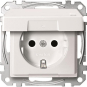 Merten SCHUKO-Steckdose BRS MEG2414-0419 