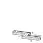 SIEM Z-KASTEN RECHTS X/Y 0,36 BVP:261911 