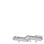 SIEM Z-KASTEN LINKS X/Y 0,36M BVP:261912 
