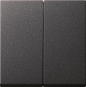 GIRA 026628 Wippe 2fach+Set IP44 