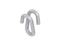 NIED E-KLIPS, Notglied Stahl        NF-4 