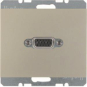 Berker VGA Steckdose K.5      3315407004 