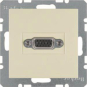 Berker VGA Steckdose S.1      3315408982 