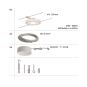 Paulmann Smart Wire System BLE     50109 