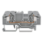 WAGO 282-901 2-Leiter-Durchgangsklemme,6 