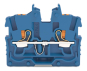 WAGO 2250-304 2-Leiter-Mini-Durchgangs- 