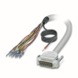 Phoenix   CABLE-D-15SUB/M/OE/0,25/S/2,0M 