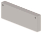 Unex Endstück halogenfrei       66213-48 