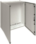 Hager Schrank univers IP55 SKII    FR94H 