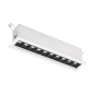 EGLO LED-Einbauprofil L-287 ws 30° 67755 