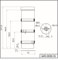 Werma KS72 Classic BWM 24VAC/DC 64900001 