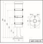 Werma Signalsäule KS71 RM       64924005 