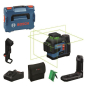 Bosch Linienlaser GLL 12V-100-33 