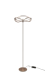 TRIO LED-Stehl. CHARIVARI 31W  421210108 
