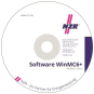 NZR Software zur Auswertung    WINMC+ LP 
