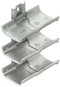 Niedax Kabelwannensystem 3f      KWS 3 F 