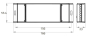 RUTEC DALI2 Dimm-Aktor 24V 480W 80710-V2 