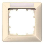Siemens 5TG25811 DELTA line Rahmen 1fach 