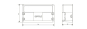 Opple LED Smart-BLE2 Relais 821017003800 