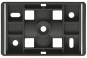 Weidmüller CC-H 85/54 SW Gerätemarkierer 