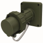 Mennekes 16A3P 6H230V Anbaustecker 24210 