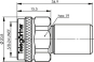 TG N-Abschlusswiederstand 50 J01026A0012 
