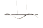 Trio LED-Pendell. ISABEL, 26W  R32201106 