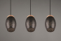 Trio PL BIDAR, 3xE27,          R31573080 