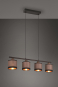 Trio PL DAVOS, 4xE14,          R31554041 