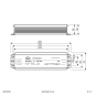 EVN NG 24V/DC 0,1-200W IP67     K6724200 