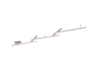 Trio LED-DL MELBY,23W RGBW-LED 651210507 