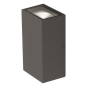 EVN LED Wandanbau -2-flmg.   C65152502RE 