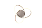 Trio LED Deckenl. YARA, 58W    626210107 