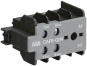 ABB Hilfsschalterblock          CAF6-02N 