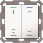 MDT BE-TAL55T2.D1 Taster Light 55 2fach 