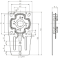 Rademacher 4015K-04 Click-Fertigkasten- 