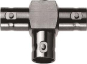 TG BNC-T-Stück 50 OHM (F-F-  J01004B0616 
