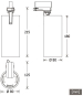 LTS 3PH-Strahler Jamie 300  301.930.35.2 