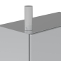 nVent Vortex Kühler 820W 184    HT4640SS 