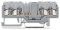 WAGO 280-815/281-410 Bauelementklemme,4 