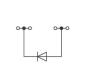 WAGO 2002-1411/1000-411 Bauelement- 