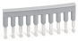WAGO 280-490 Brücker,10-fach, 