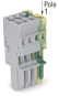 WAGO 769-104/000-036 1-Leiter- 