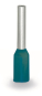 WAGO 216-302 Aderendhülse,Hülse für 0,34 