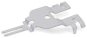 WAGO 770-523 Schirmanschlussblech, 